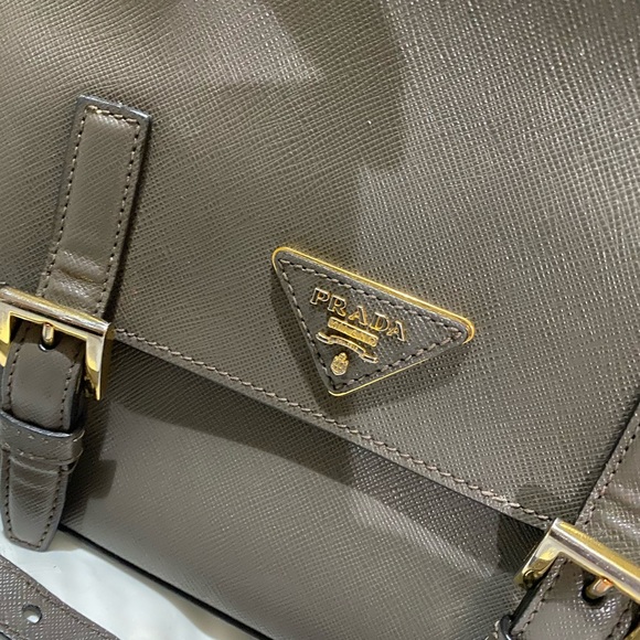 Used PRADA CROSSBODY - Picture 2 of 12